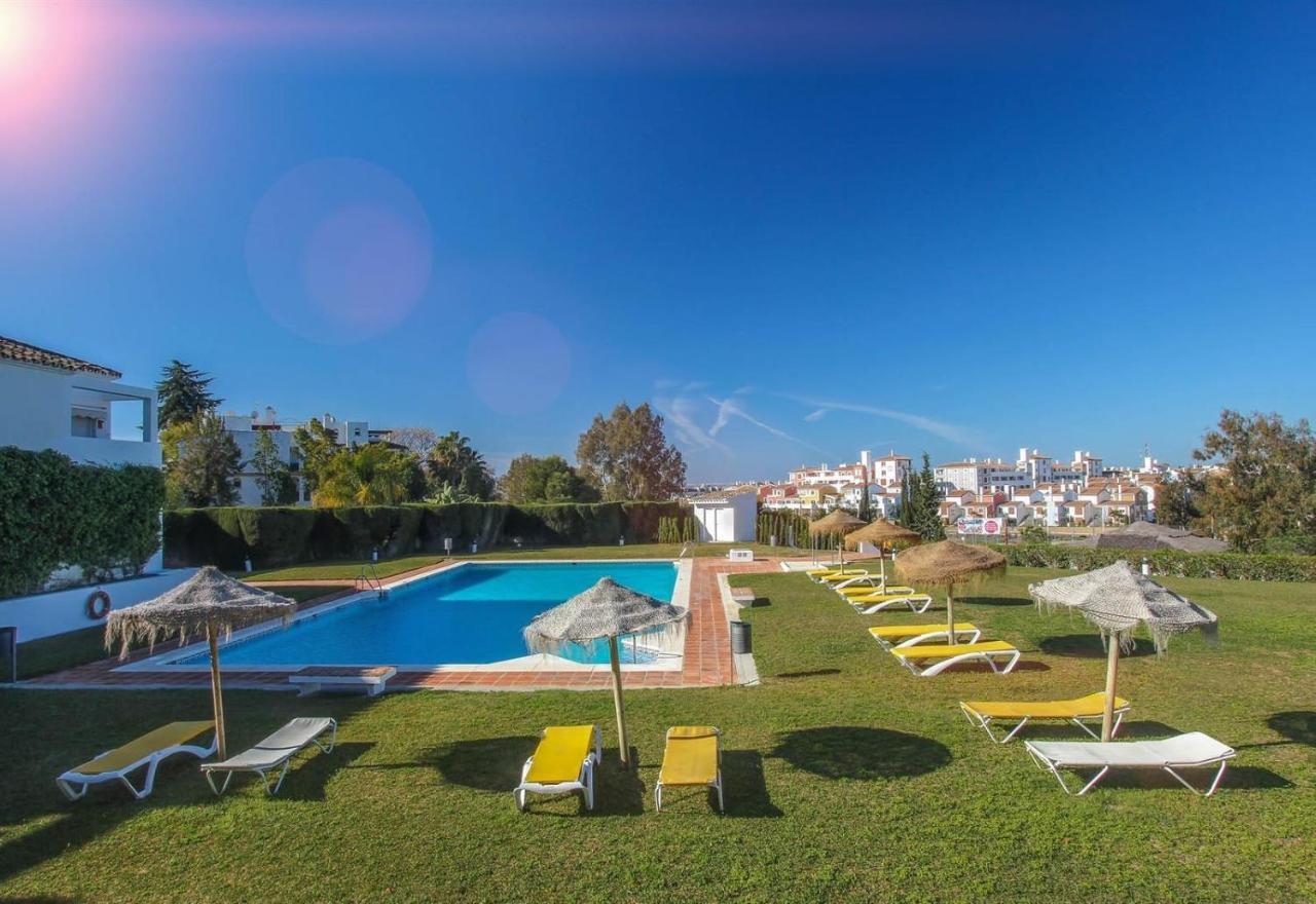 Casa Eucalyptus Family Home Estepona Bagian luar foto