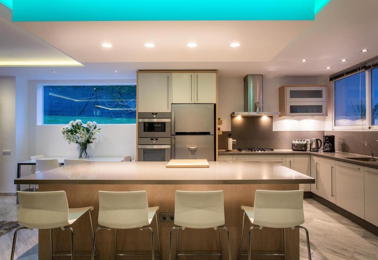 Casa Eucalyptus Family Home Estepona Bagian luar foto