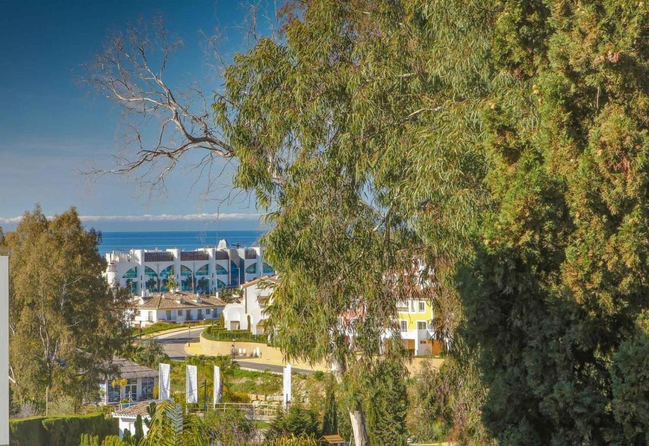 Casa Eucalyptus Family Home Estepona Bagian luar foto