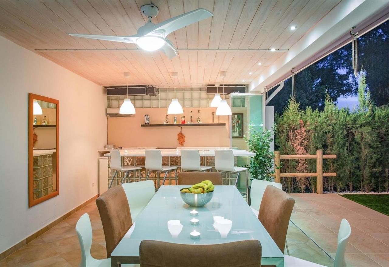 Casa Eucalyptus Family Home Estepona Bagian luar foto