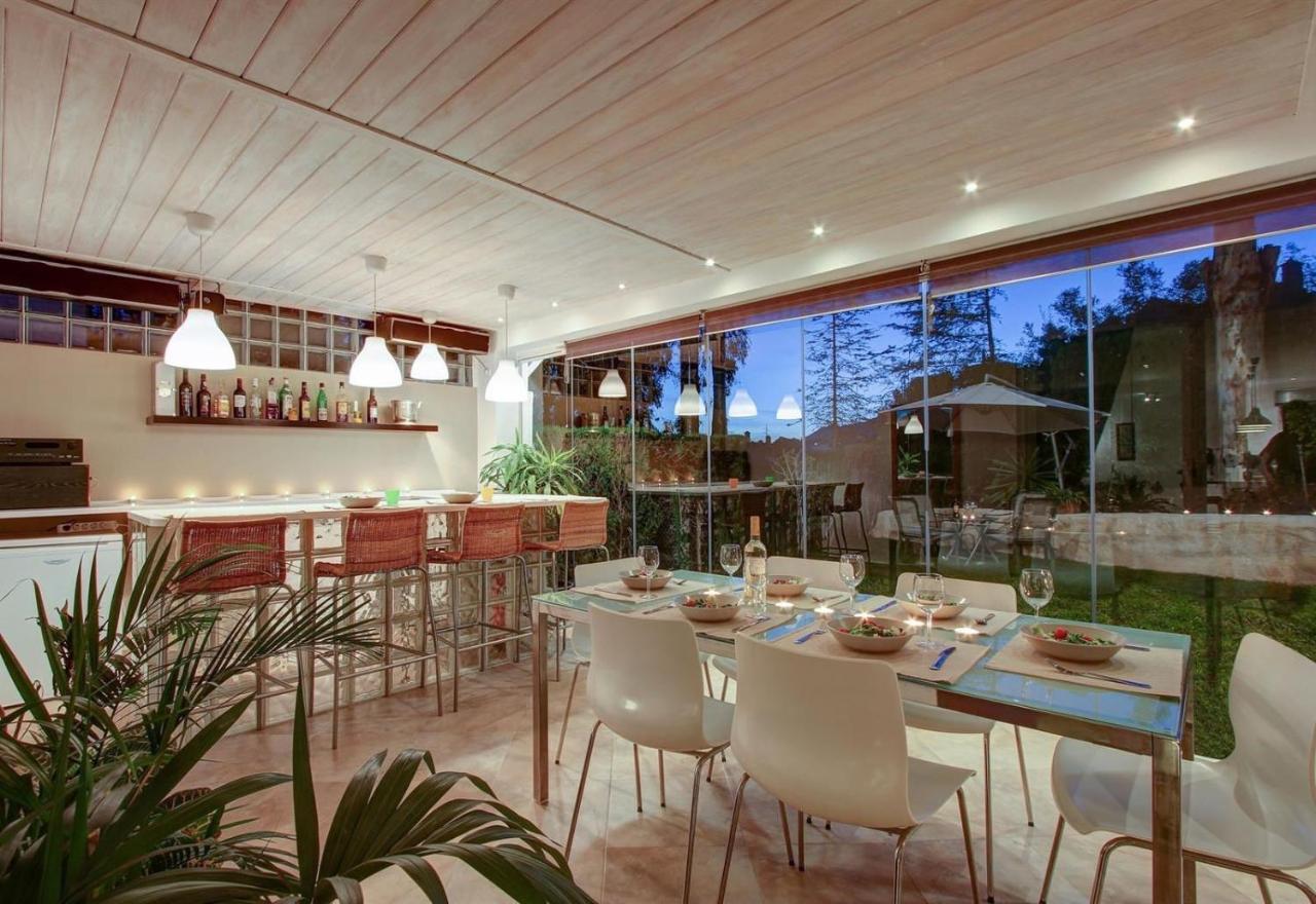 Casa Eucalyptus Family Home Estepona Bagian luar foto
