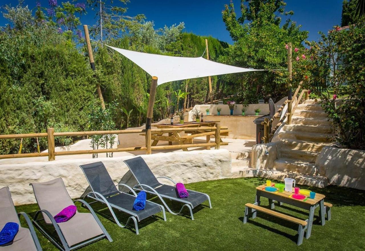 Casa Eucalyptus Family Home Estepona Bagian luar foto