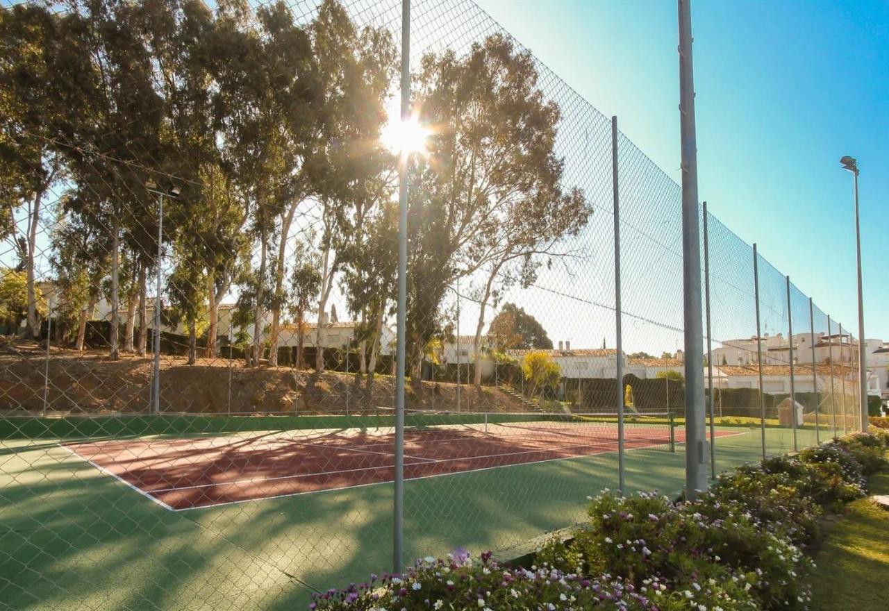 Casa Eucalyptus Family Home Estepona Bagian luar foto