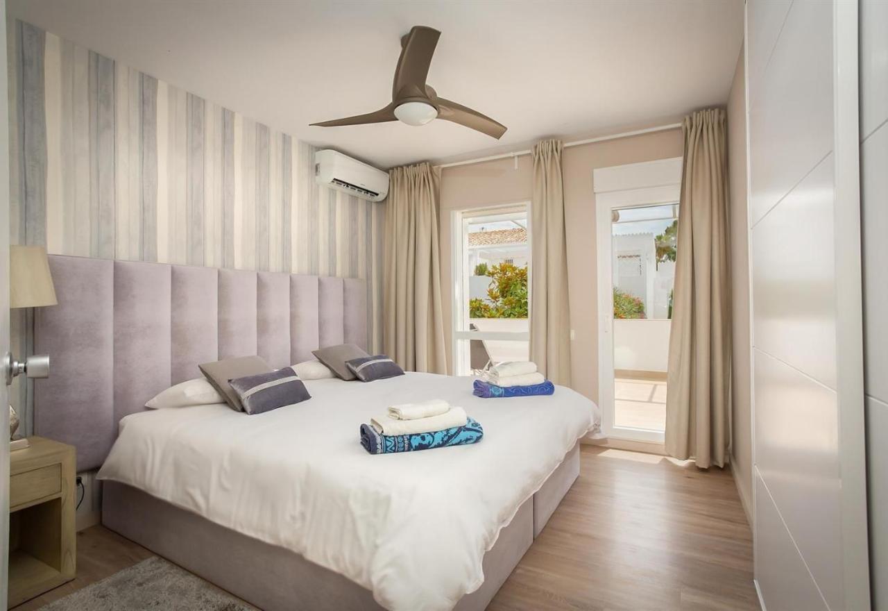 Casa Eucalyptus Family Home Estepona Bagian luar foto