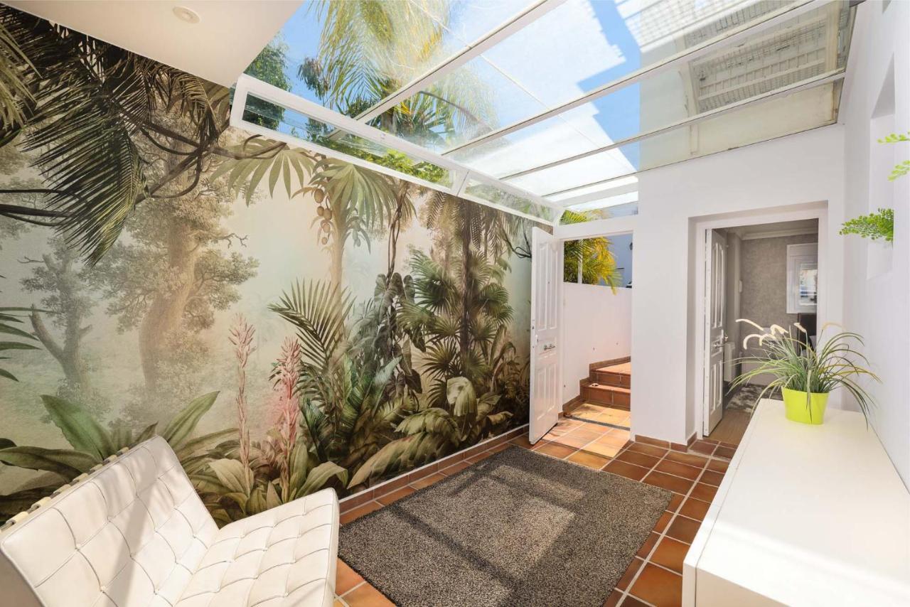 Casa Eucalyptus Family Home Estepona Bagian luar foto